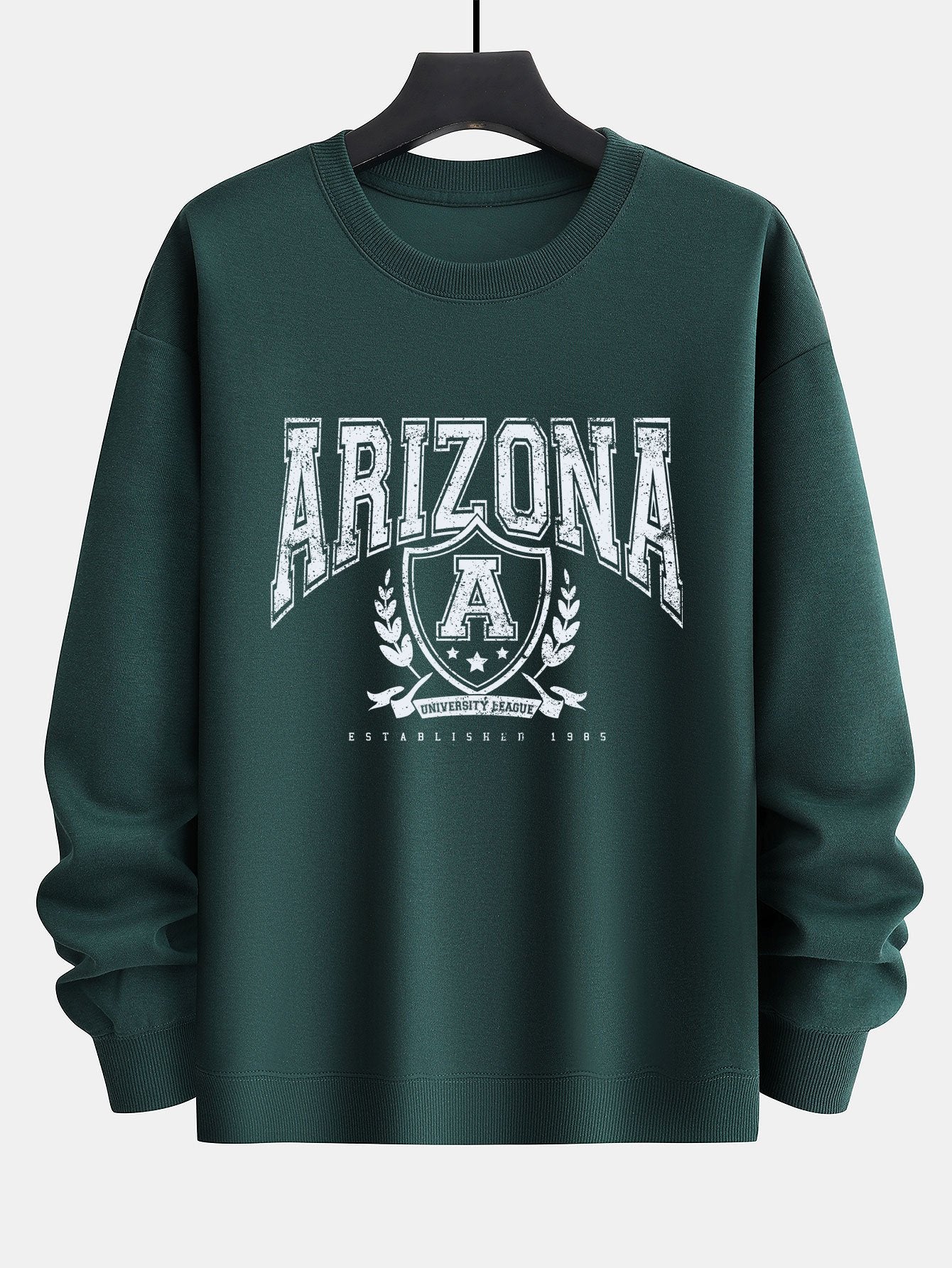 Arizona Print Relax Fit Sweatshirt