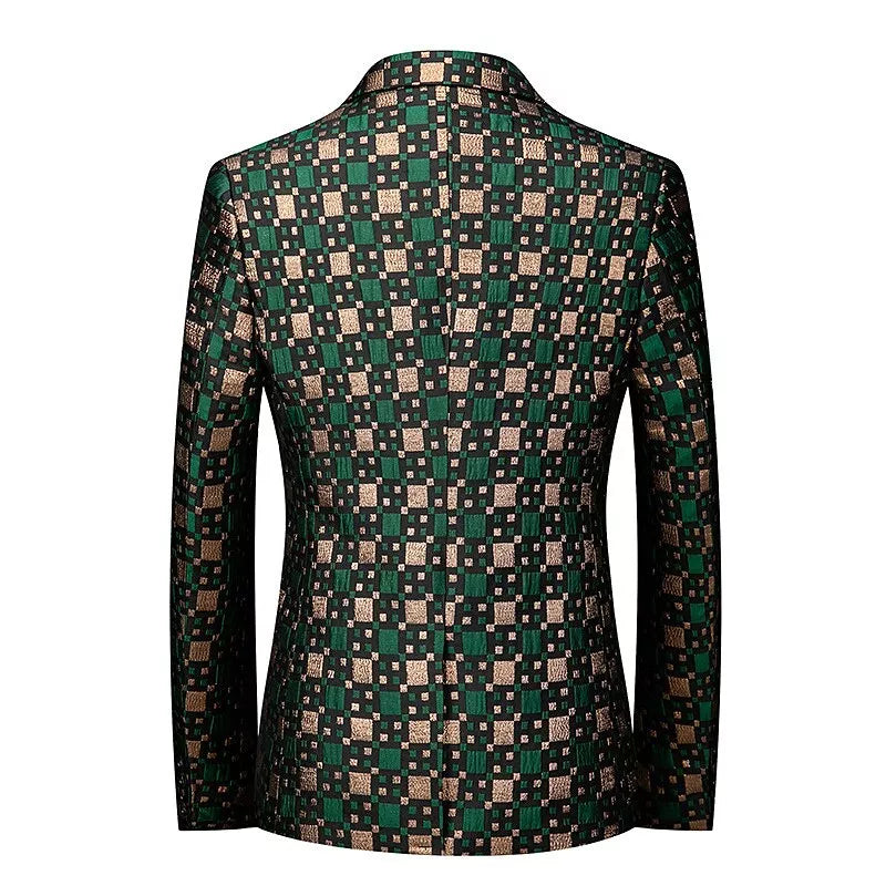 Vintage Men's Blazer S8122