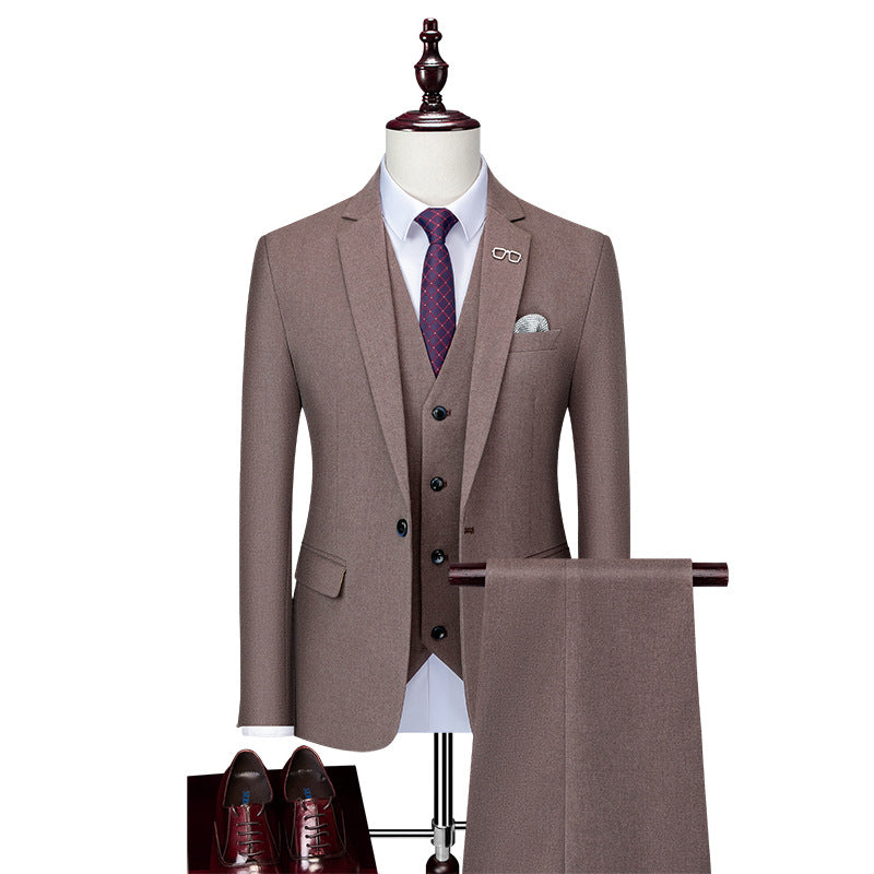 3 Piece Formal Suit